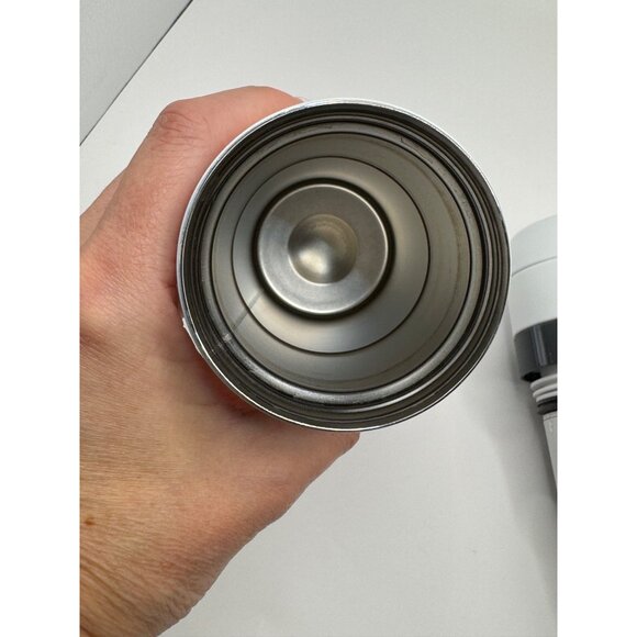 Menna One Travel Mug Start And Stop Steeping Infuser Lock Top Stainless Steel - Picture 9 of 11